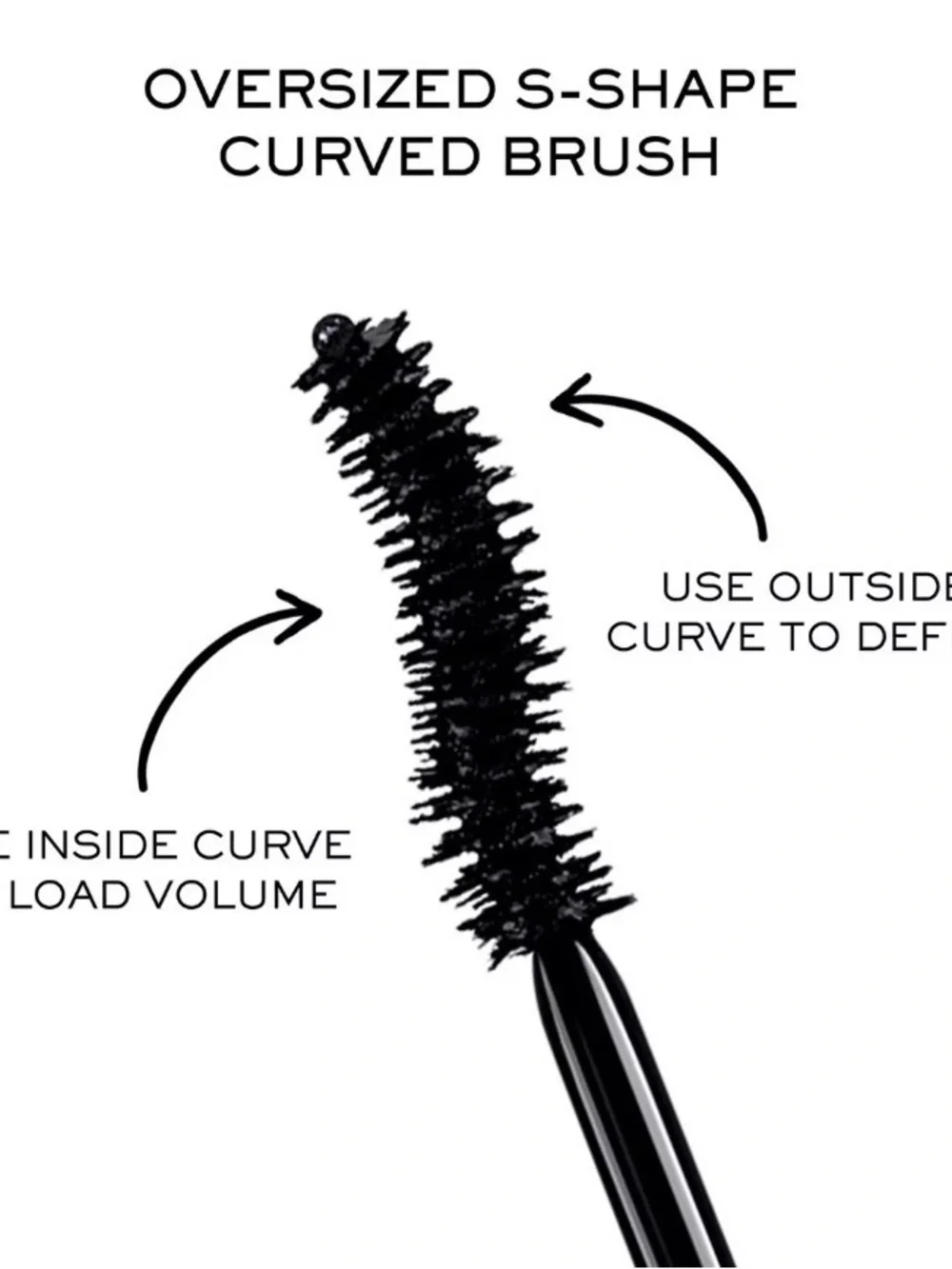 Lancôme Hypnôse Drama Volumizing Mascara - Black